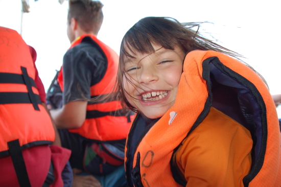 En allant aux Perhentians