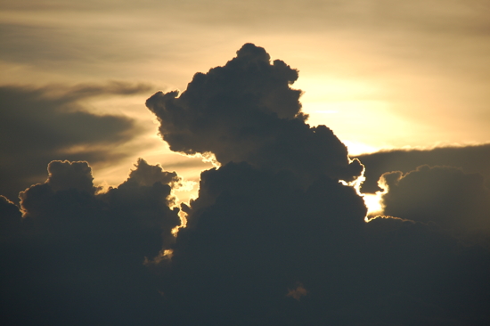 Jeux de lumières à Pulau Kecil