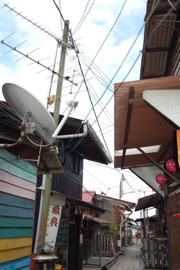 Antennes paraboliques