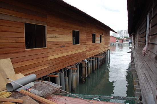 Nouvelle construction