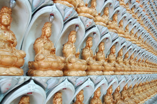 Au Kek Lok Si Temple