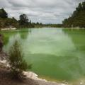 Le grand lac vert