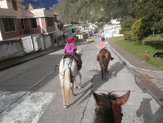 Retour sous le soleil